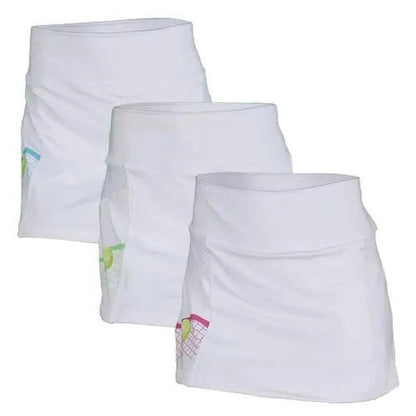Women's Net Set Tennis SkortTienda Tennis