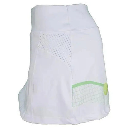 Women's Net Set Tennis SkortTienda Tennis