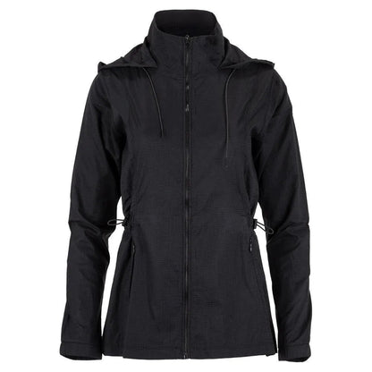 Women's Nola Tennis Jacket OnyxTienda Tennis