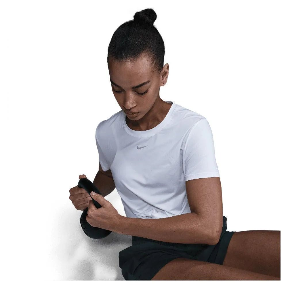 Women's One Classic Twist Short Sleeve TopTienda Tennis