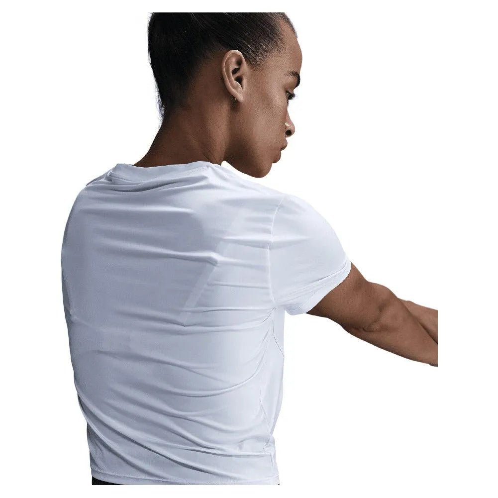 Women's One Classic Twist Short Sleeve TopTienda Tennis
