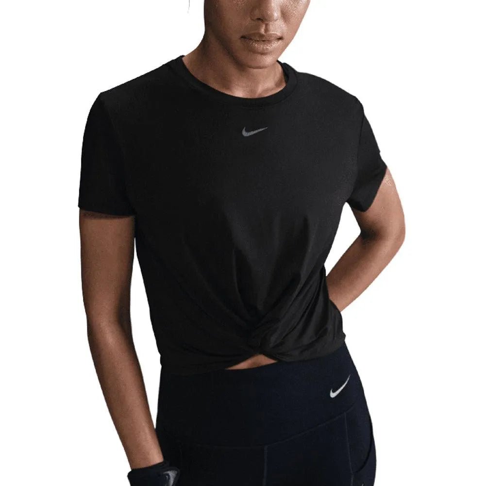 Women's One Classic Twist Short Sleeve TopTienda Tennis