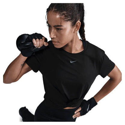 Women's One Classic Twist Short Sleeve TopTienda Tennis