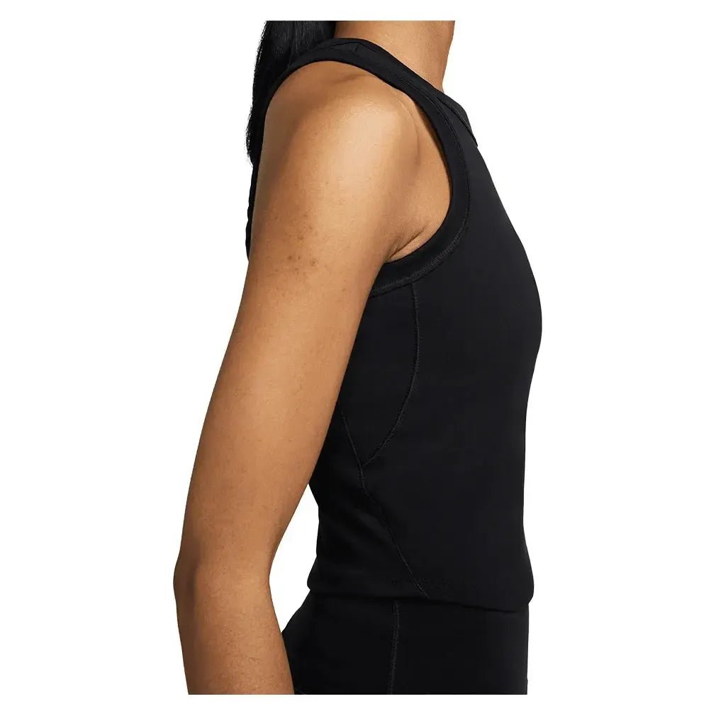 Women's One Fitted Dri - FIT Cropped Tennis Tank TopTienda Tennis