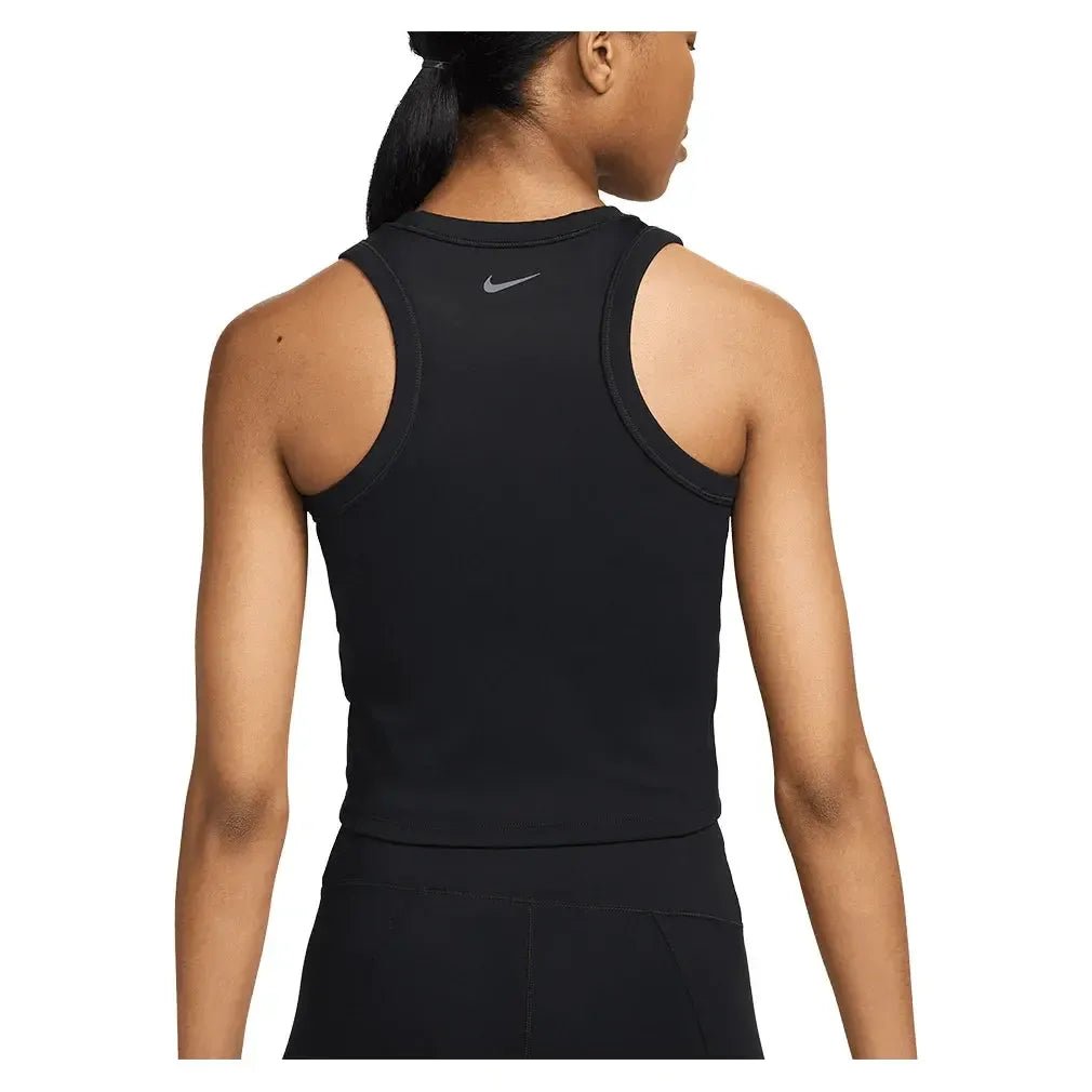 Women's One Fitted Dri - FIT Cropped Tennis Tank TopTienda Tennis