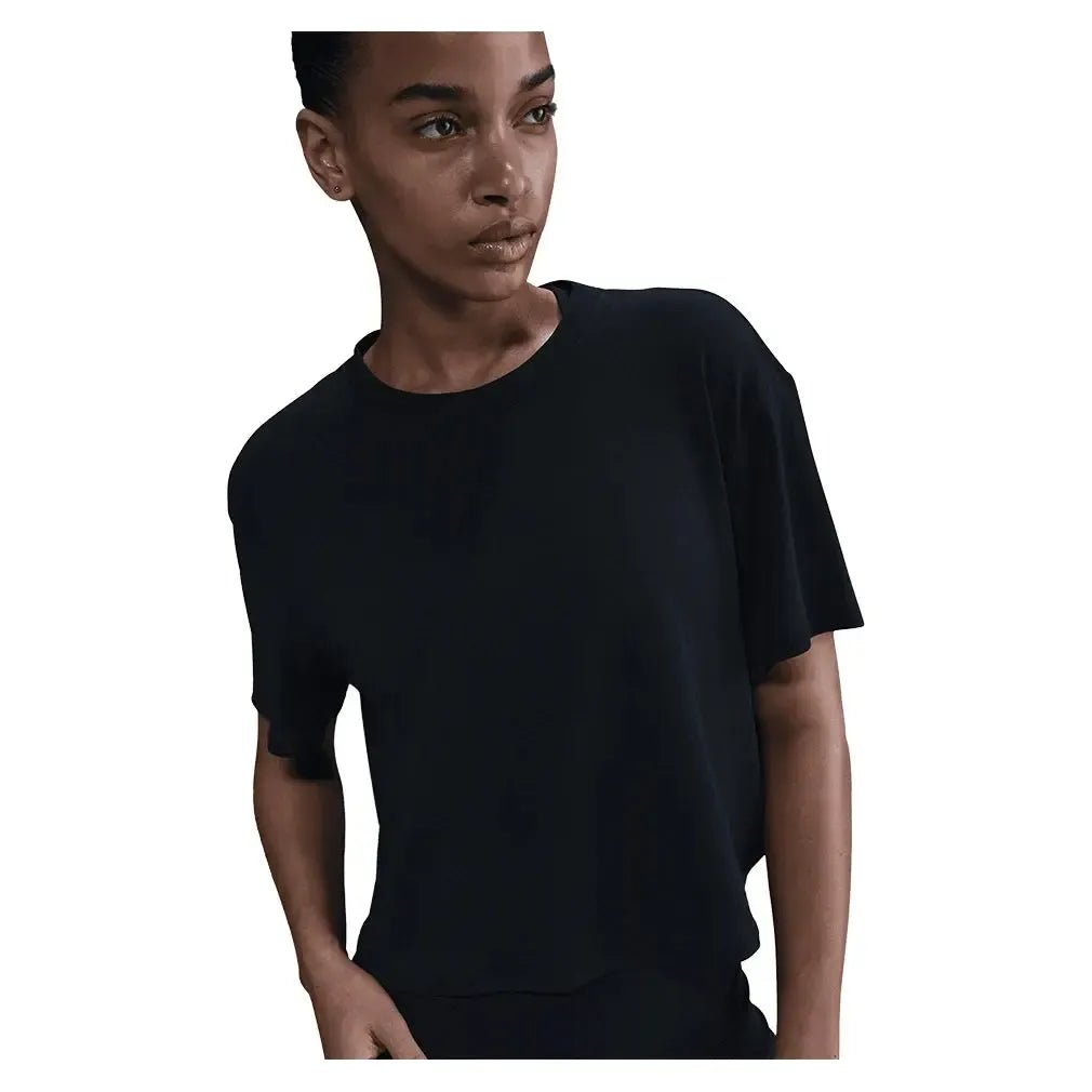 Women's One Relaxed Dri - FIT Cropped Short Sleeve TopTienda Tennis