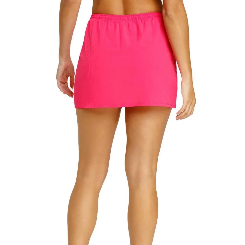 Women's Ottie Pickleball Skort Vivid PinkTienda Tennis