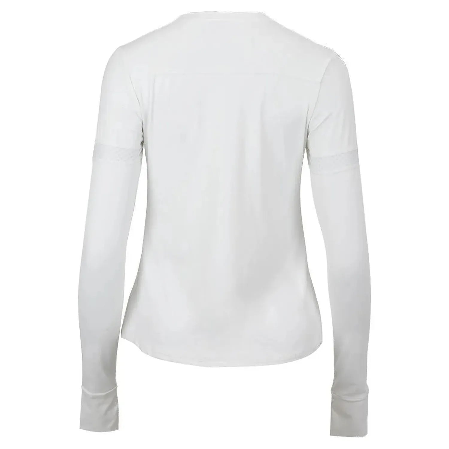 Women's Pacer Long Sleeve Tennis TopTienda Tennis