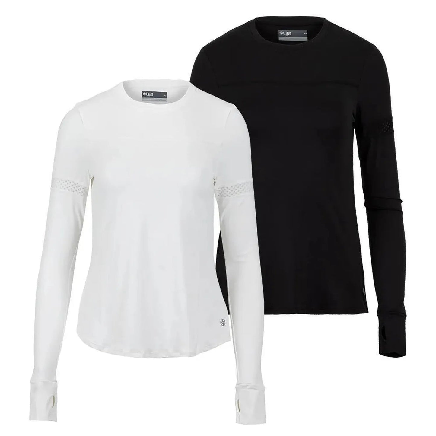 Women's Pacer Long Sleeve Tennis TopTienda Tennis