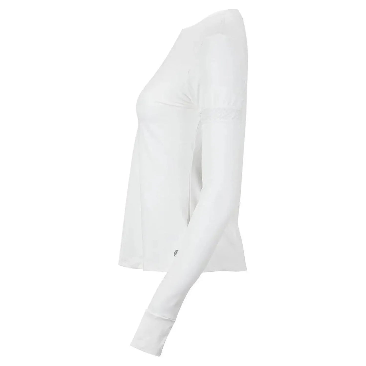 Women's Pacer Long Sleeve Tennis TopTienda Tennis