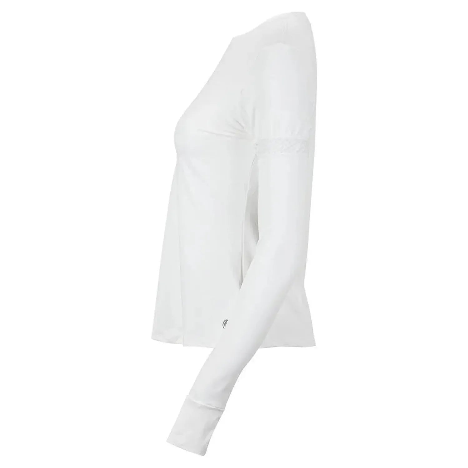 Women's Pacer Long Sleeve Tennis TopTienda Tennis
