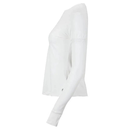 Women's Pacer Long Sleeve Tennis TopTienda Tennis