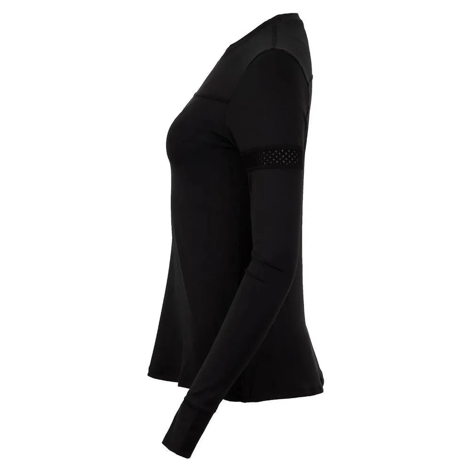 Women's Pacer Long Sleeve Tennis TopTienda Tennis