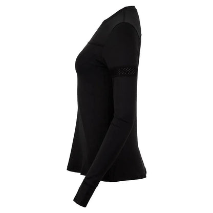 Women's Pacer Long Sleeve Tennis TopTienda Tennis