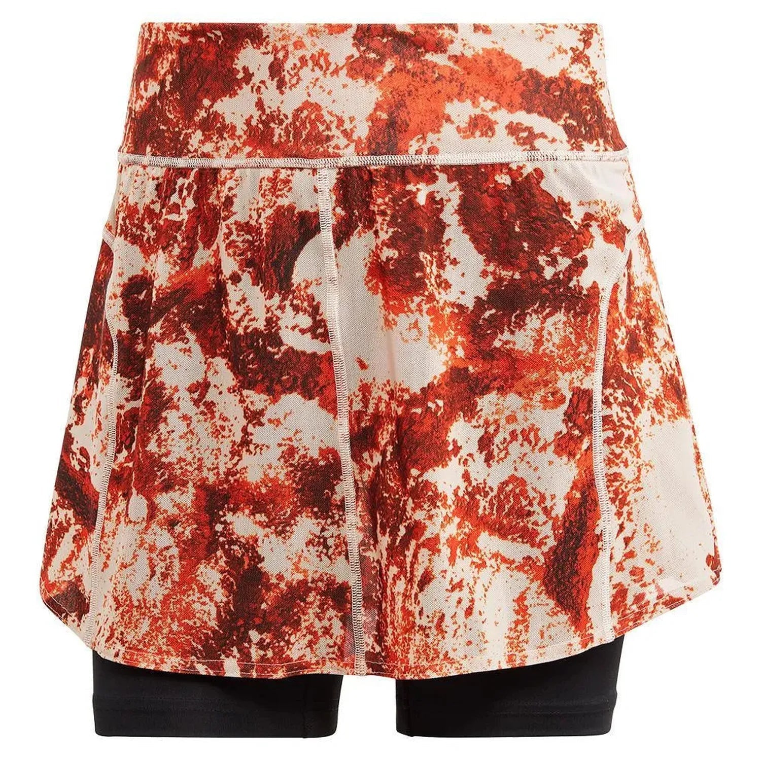 Women's Paris Match 13 Inch Tennis Skort Wonder TaupeTienda Tennis