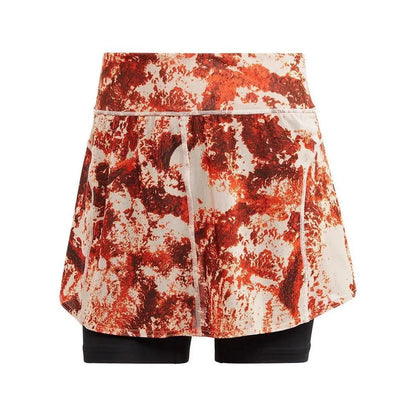 Women's Paris Match 13 Inch Tennis Skort Wonder TaupeTienda Tennis