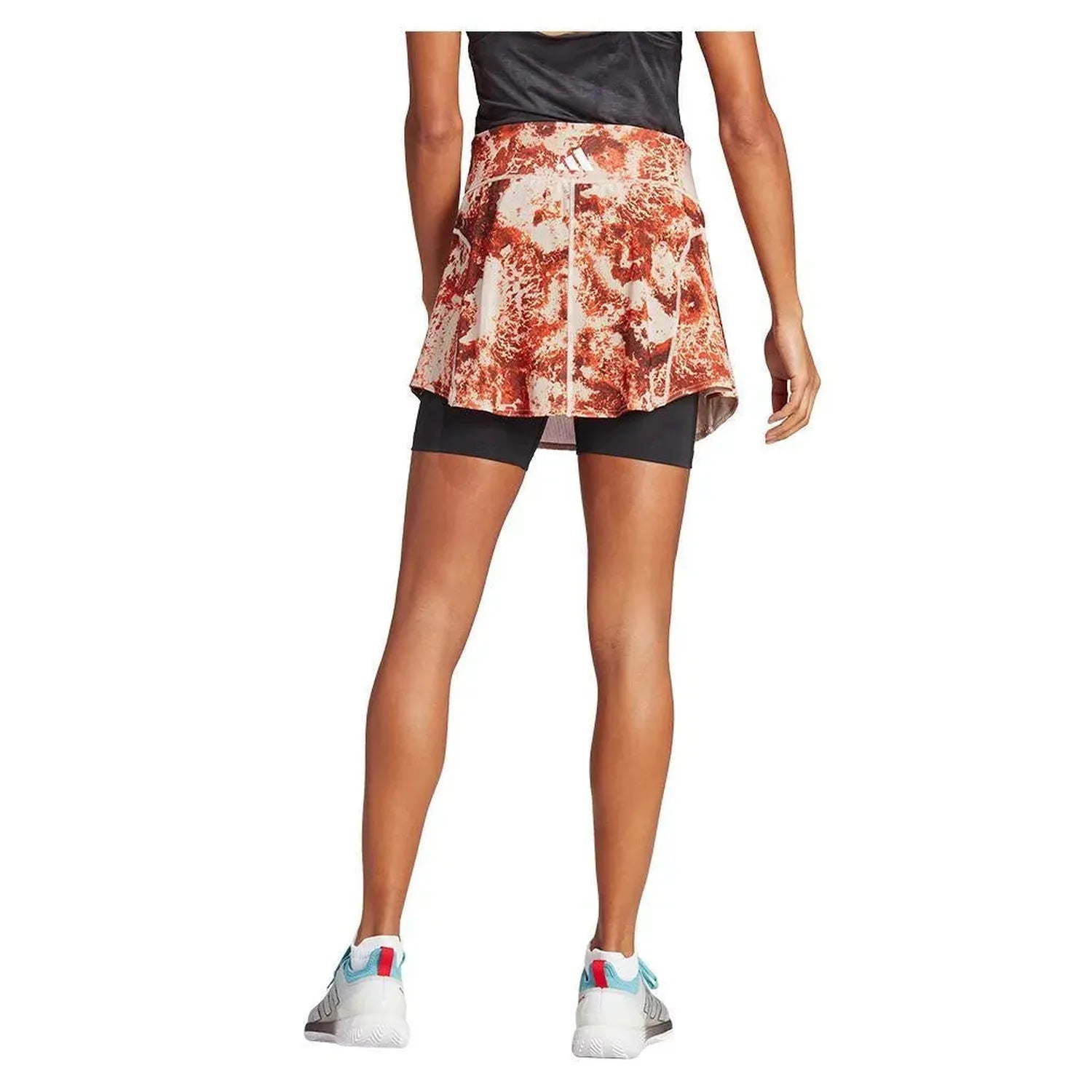 Women's Paris Match 13 Inch Tennis Skort Wonder TaupeTienda Tennis