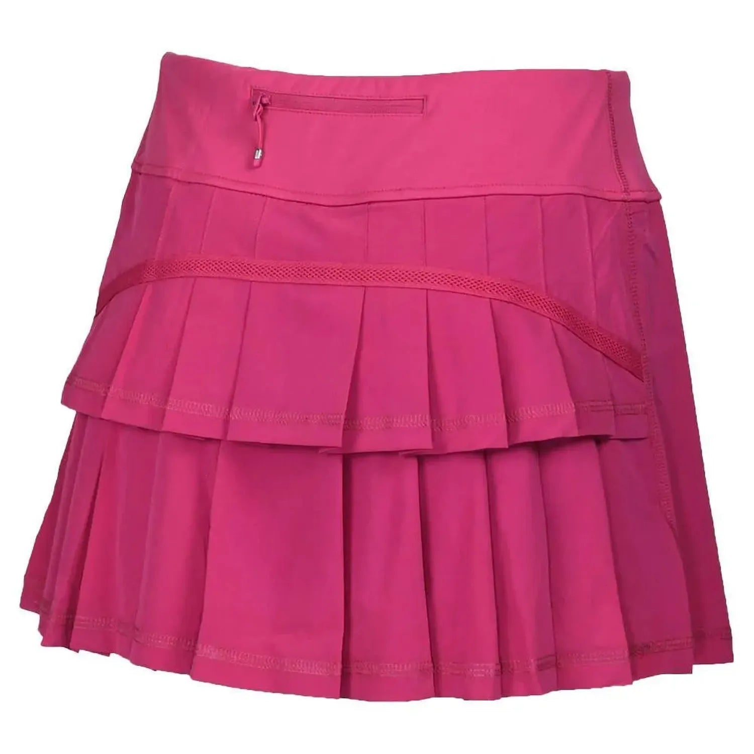 Womens Performance Skort FuchsiaTienda Tennis