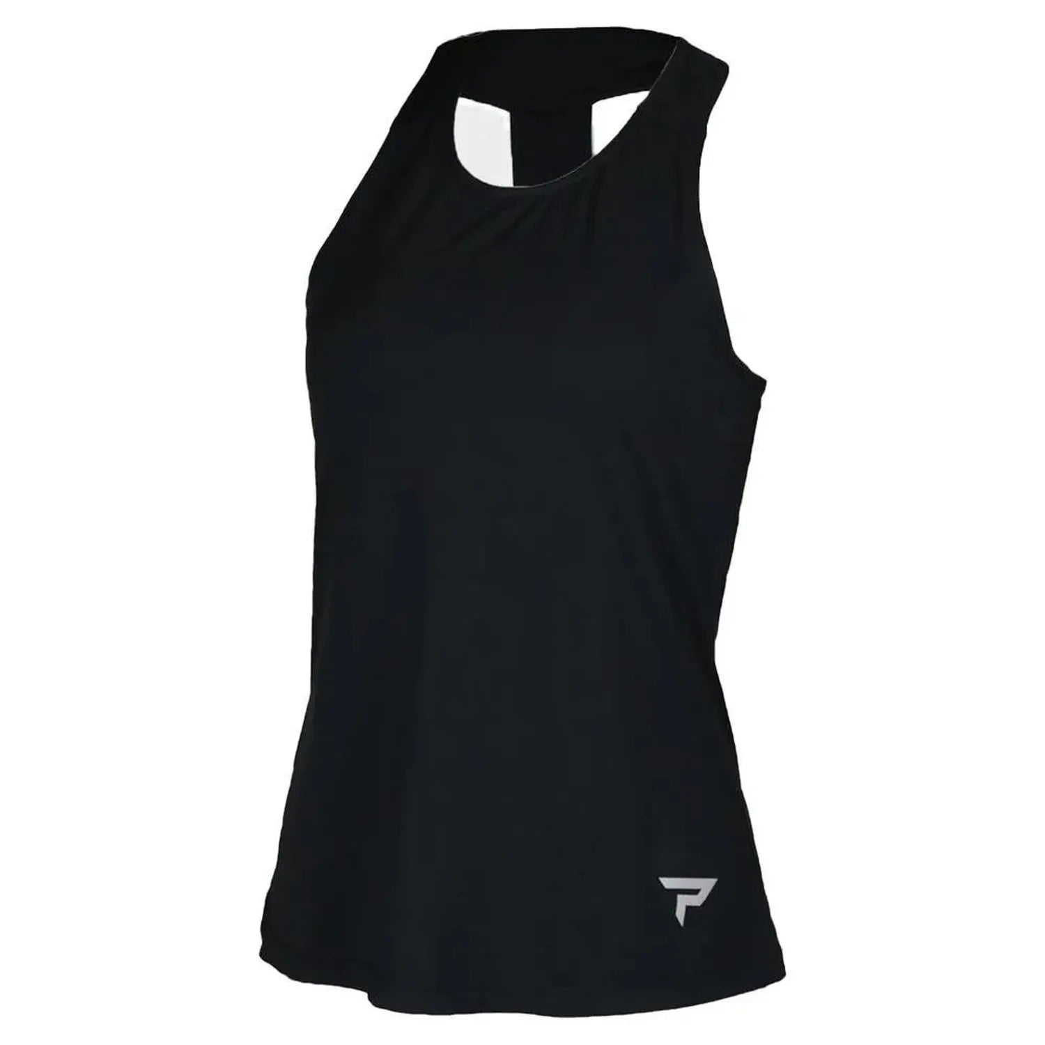 Womens Performance Tank BlackTienda Tennis