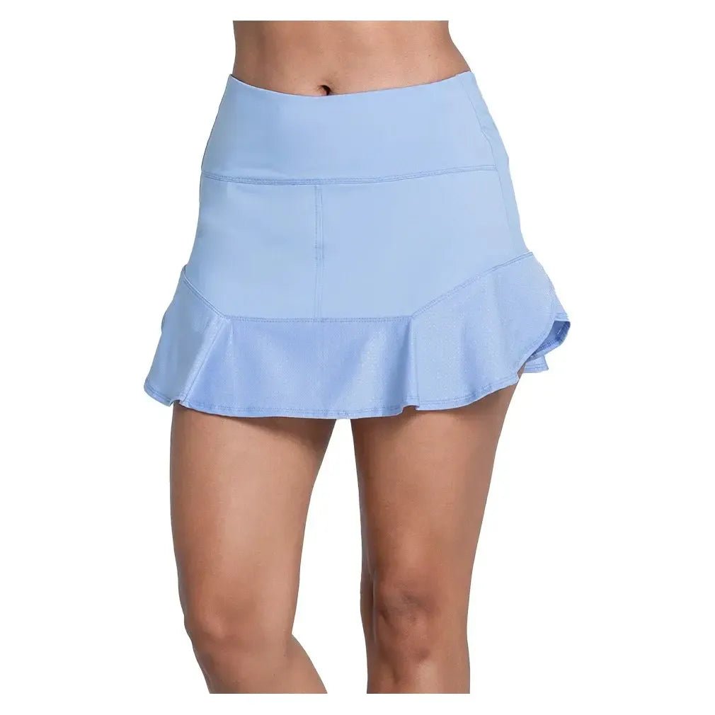 Women's Petal 13.5 Inch Tennis Skort Baby LavenderTienda Tennis