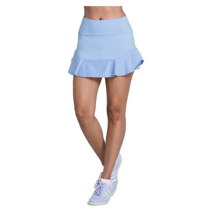 Women's Petal 13.5 Inch Tennis Skort Baby LavenderTienda Tennis