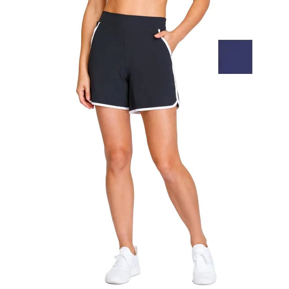 Women's Pickler 6 Inch Pickleball ShortTienda Tennis