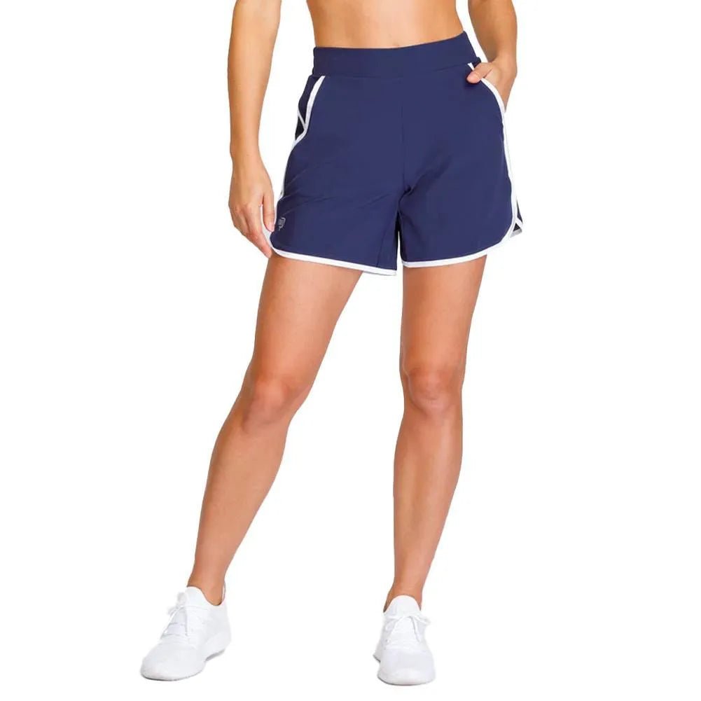 Women's Pickler 6 Inch Pickleball ShortTienda Tennis