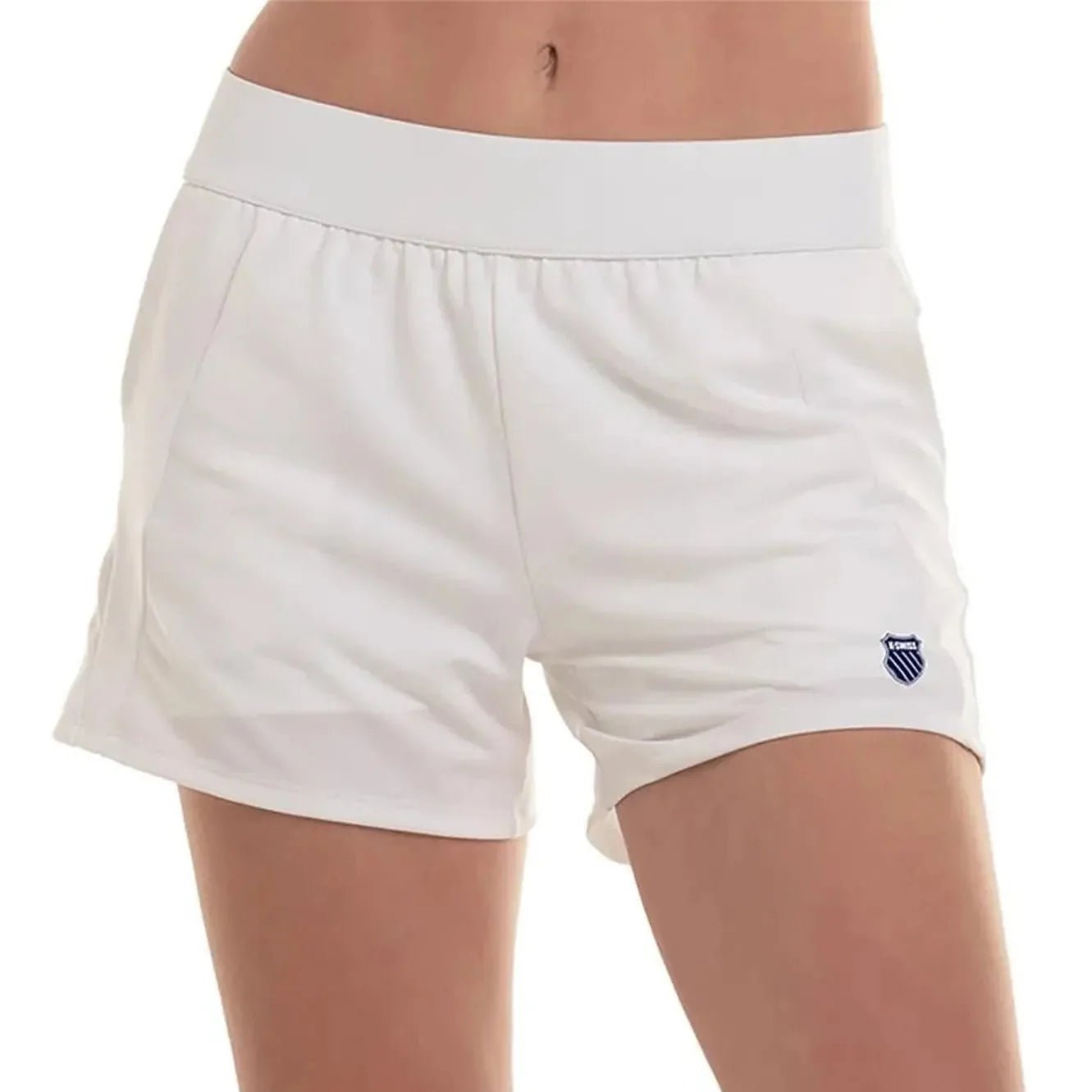 Women's Pique 4 Inch Tennis ShortTienda Tennis
