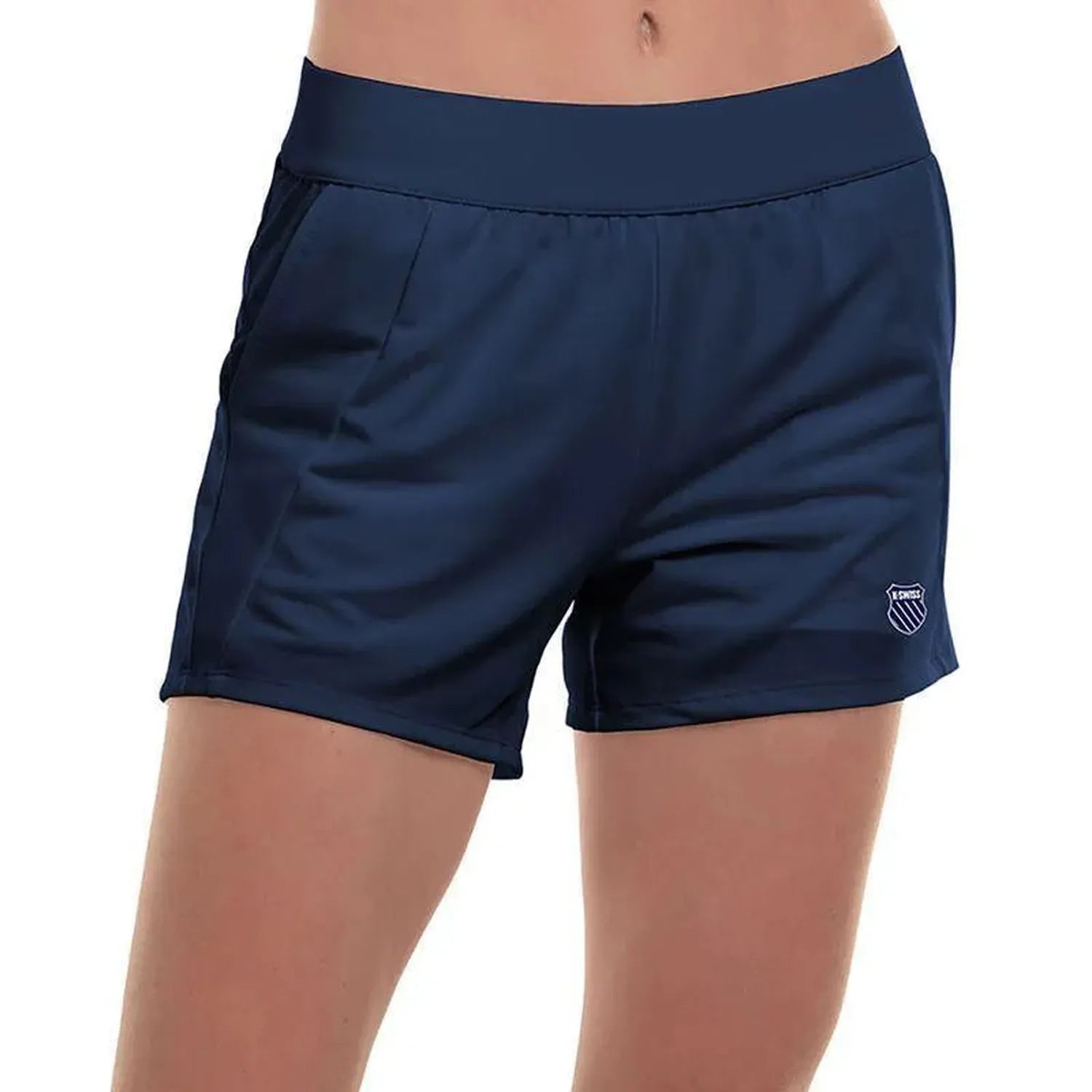 Women's Pique 4 Inch Tennis ShortTienda Tennis