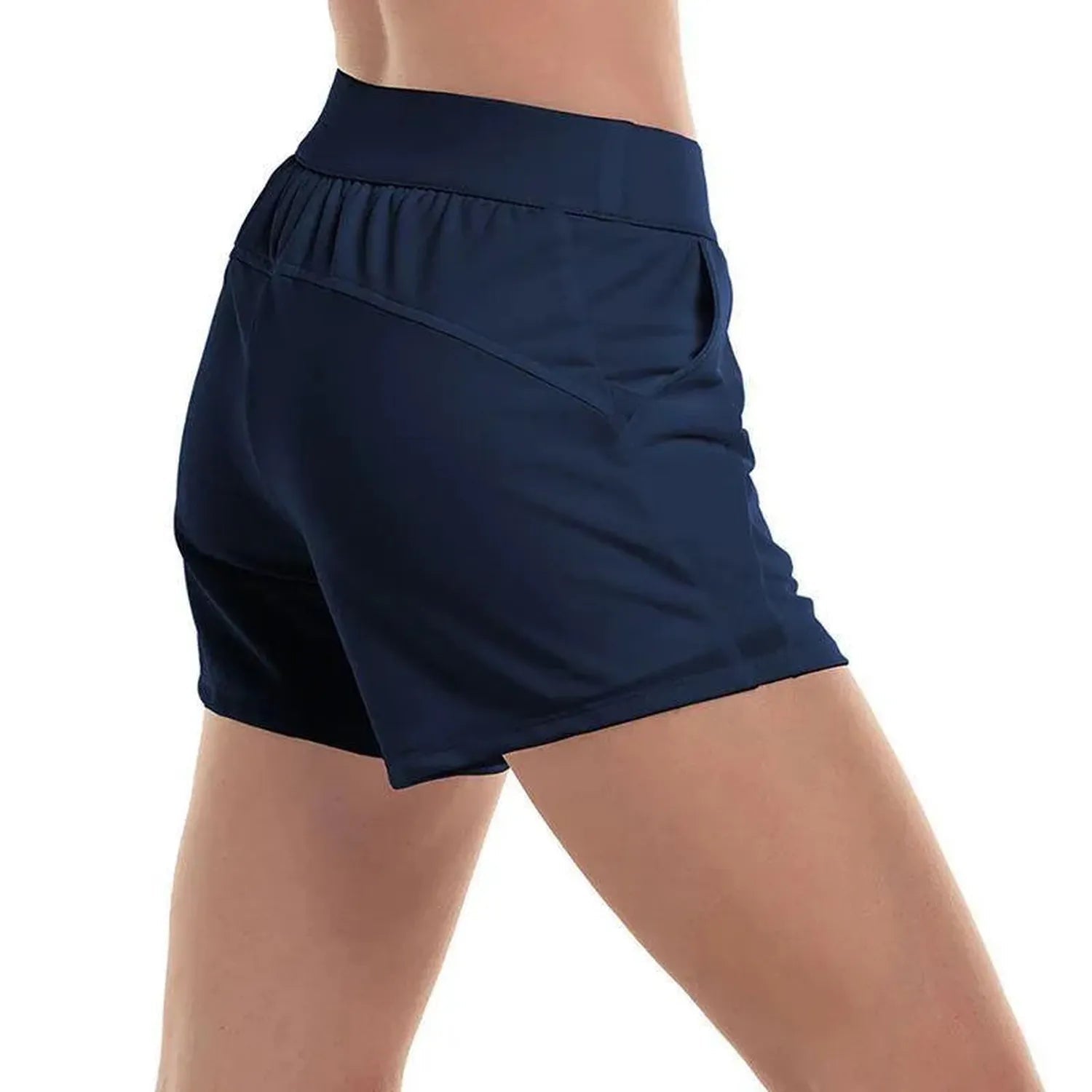 Women's Pique 4 Inch Tennis ShortTienda Tennis