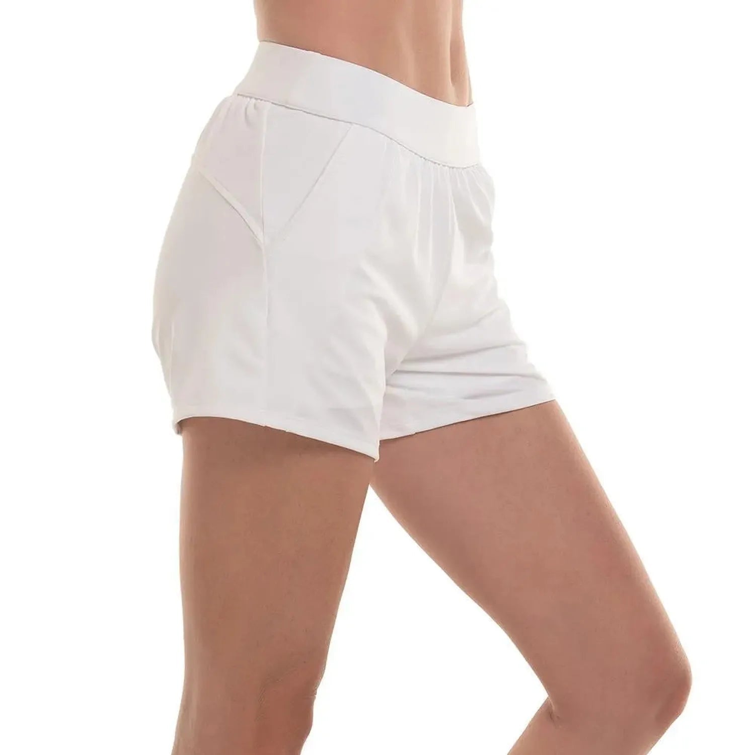 Women's Pique 4 Inch Tennis ShortTienda Tennis