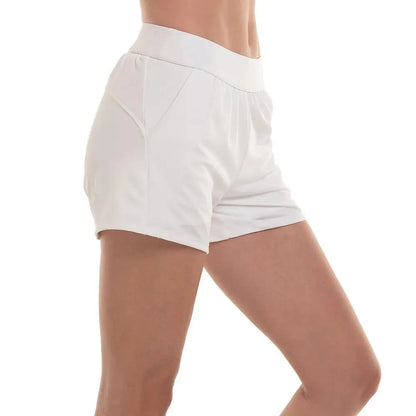 Women's Pique 4 Inch Tennis ShortTienda Tennis
