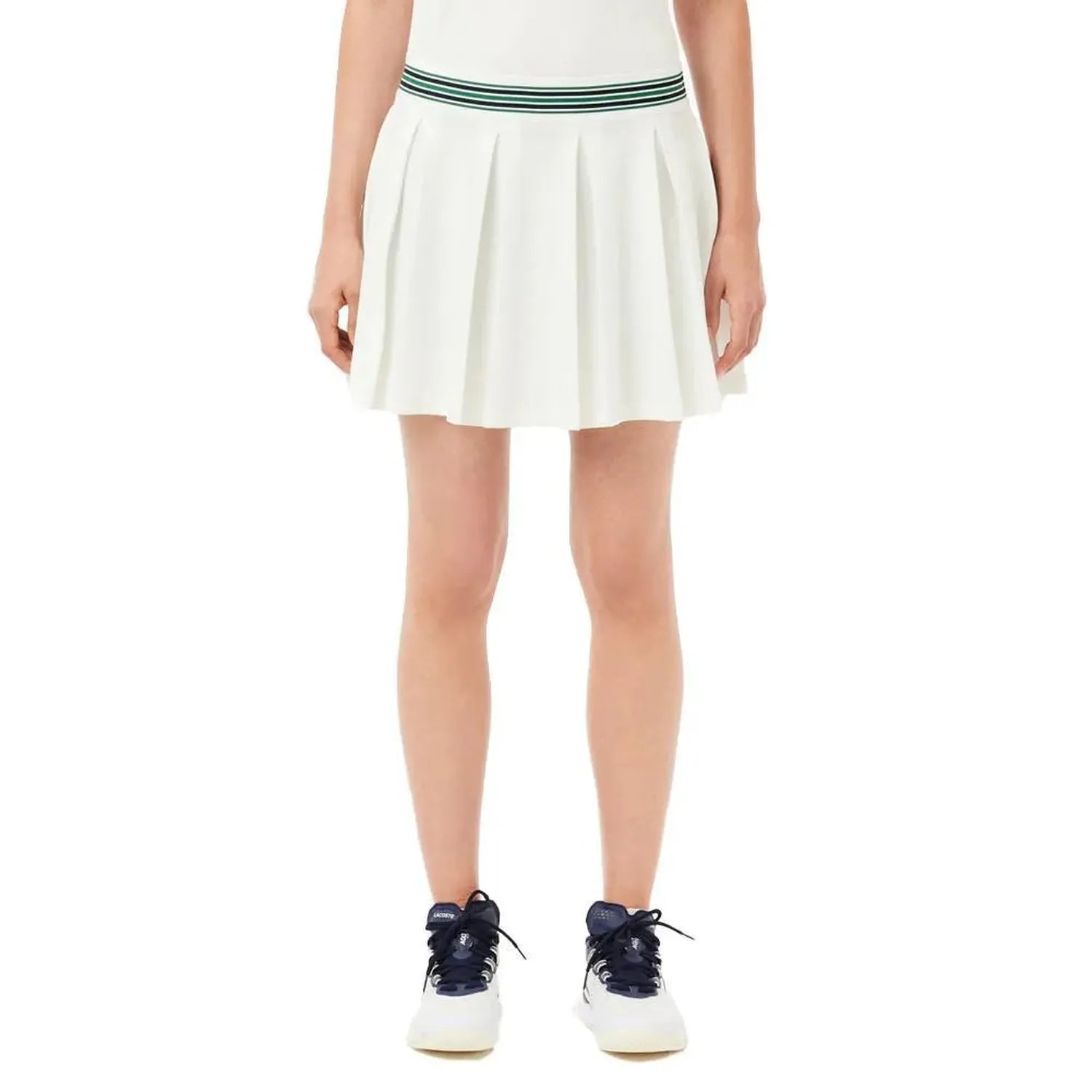 Women's Pique Tennis Skort with Integrated ShortsTienda Tennis