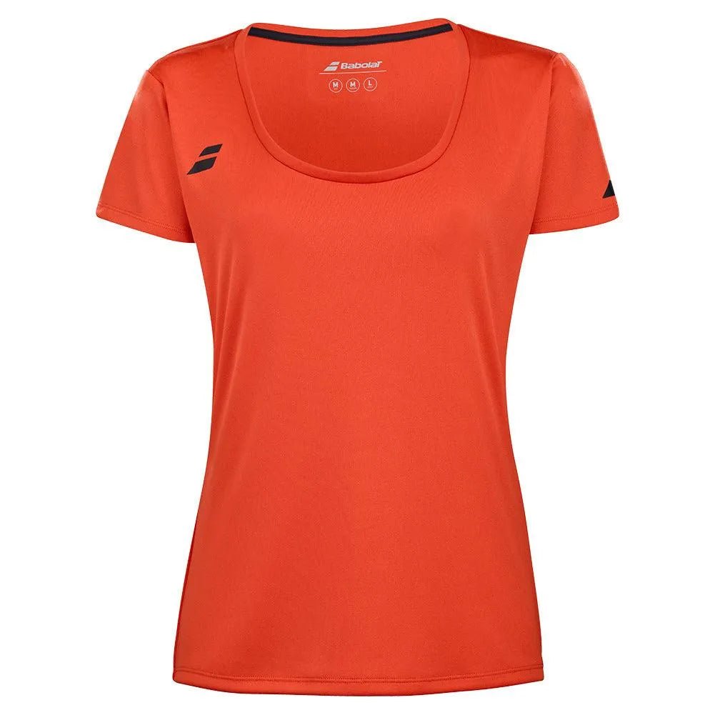 Women's Play Cap Sleeve Tennis TopTienda Tennis