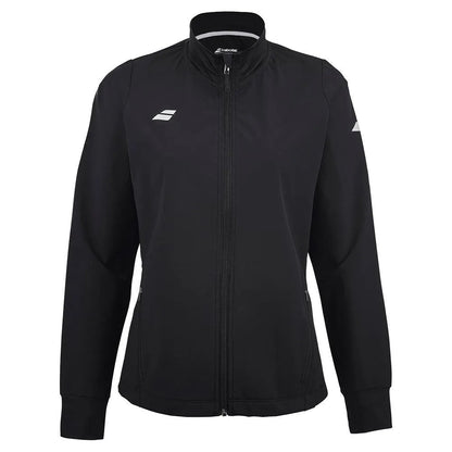 Women's Play Tennis Jacket BlackTienda Tennis