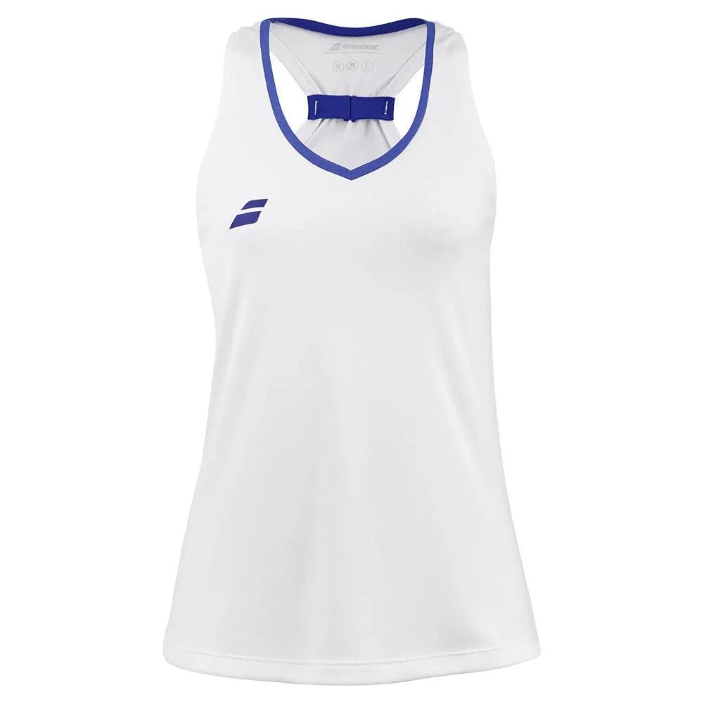 Women's Play Tennis TankTienda Tennis