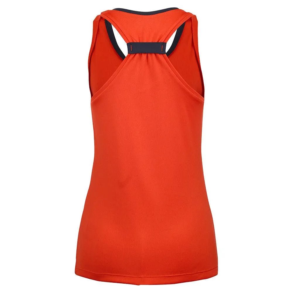 Women's Play Tennis TankTienda Tennis