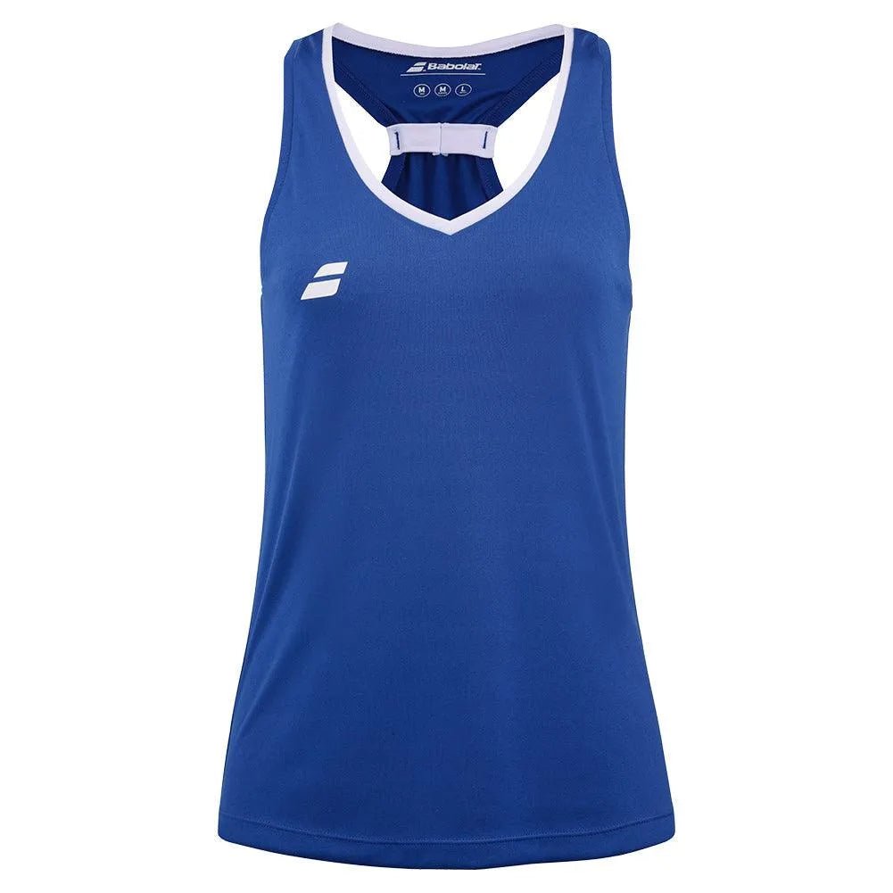 Women's Play Tennis TankTienda Tennis