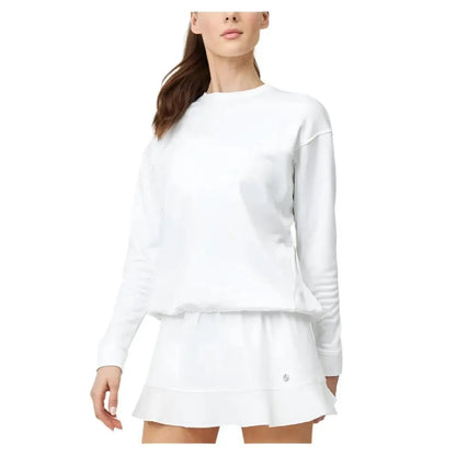 Women's Post Game Tennis PulloverTienda Tennis