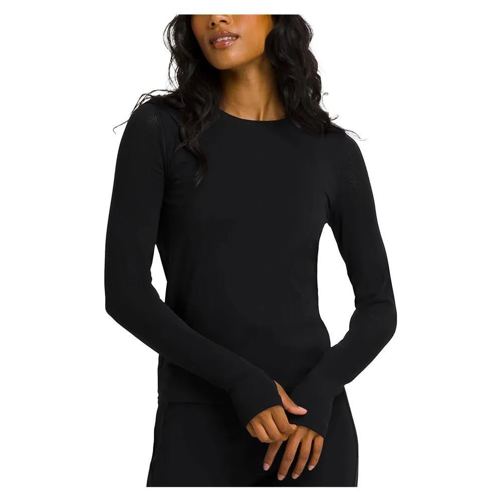 Women's Pro Seamless Long SleeveTienda Tennis