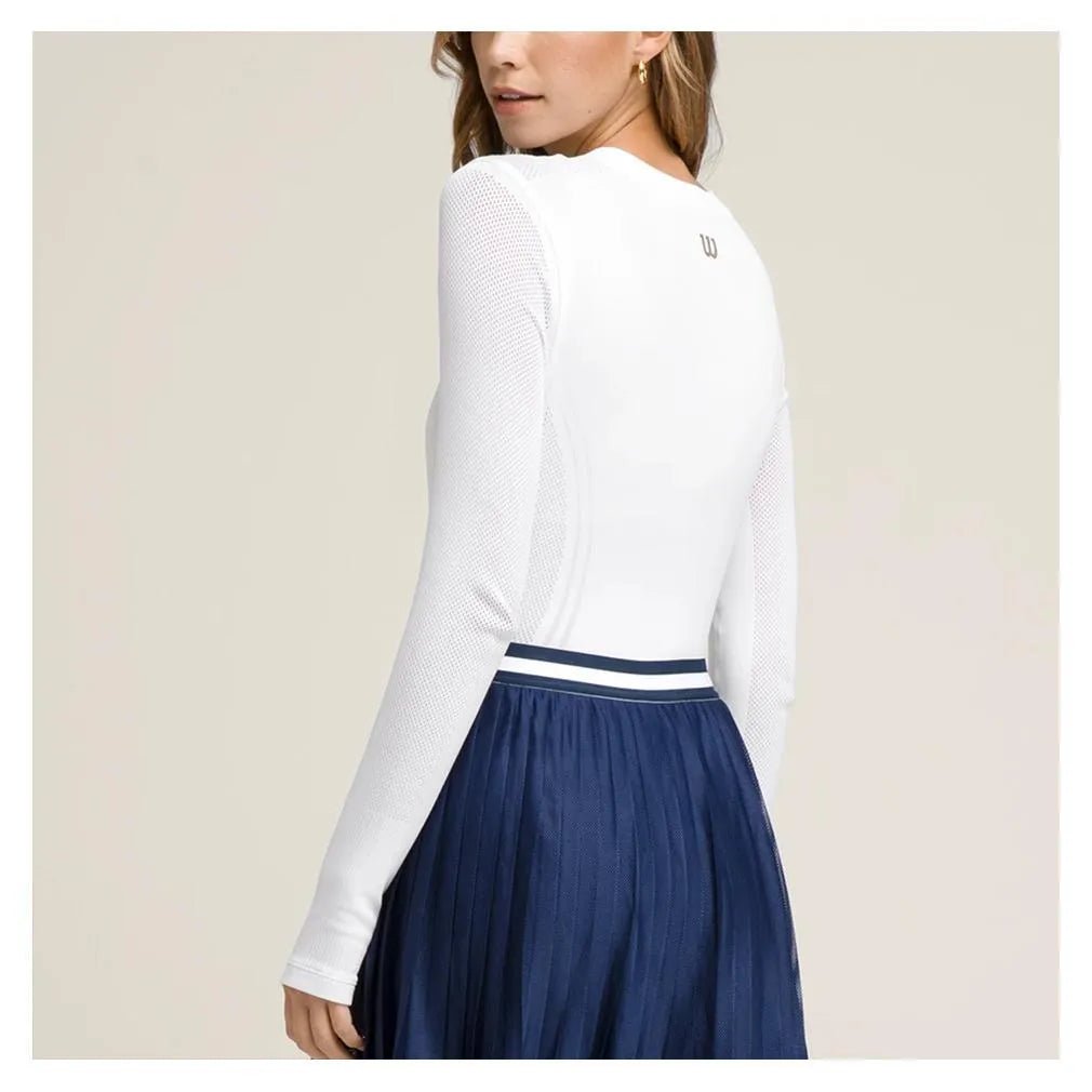 Women's Pro Seamless Long SleeveTienda Tennis