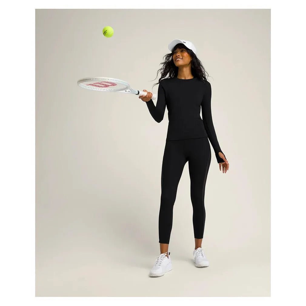 Women's Pro Seamless Long SleeveTienda Tennis