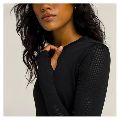 Women's Pro Seamless Long SleeveTienda Tennis