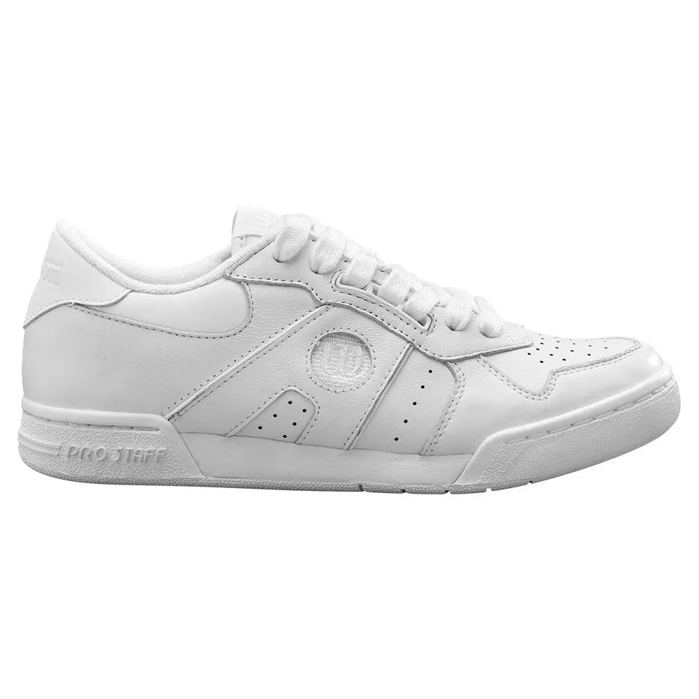 Women's Pro Staff 87 Sportstyle Shoes WhiteTienda Tennis