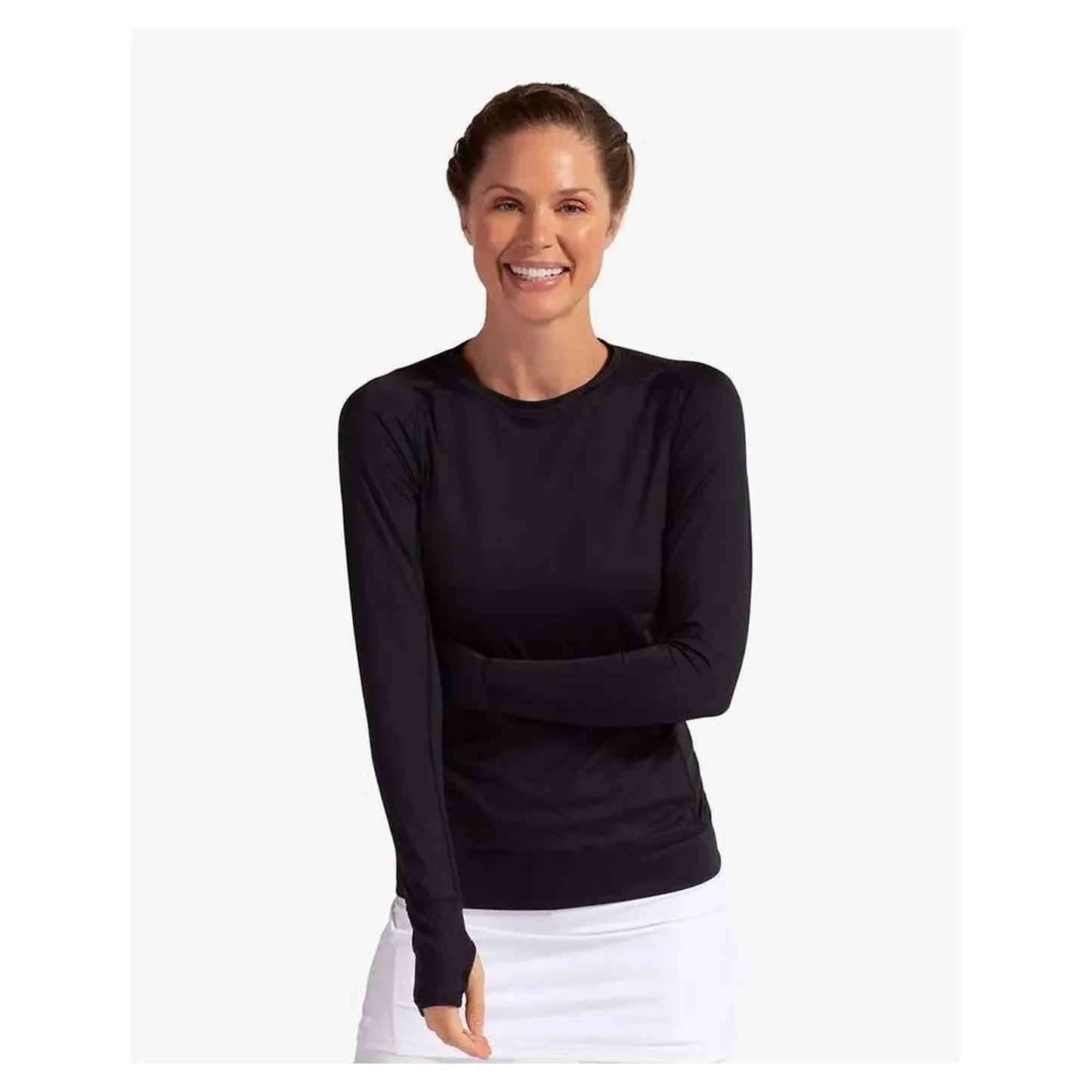Women's Pullover Tennis TopTienda Tennis