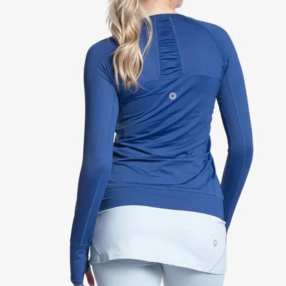 Women's Pullover Tennis TopTienda Tennis