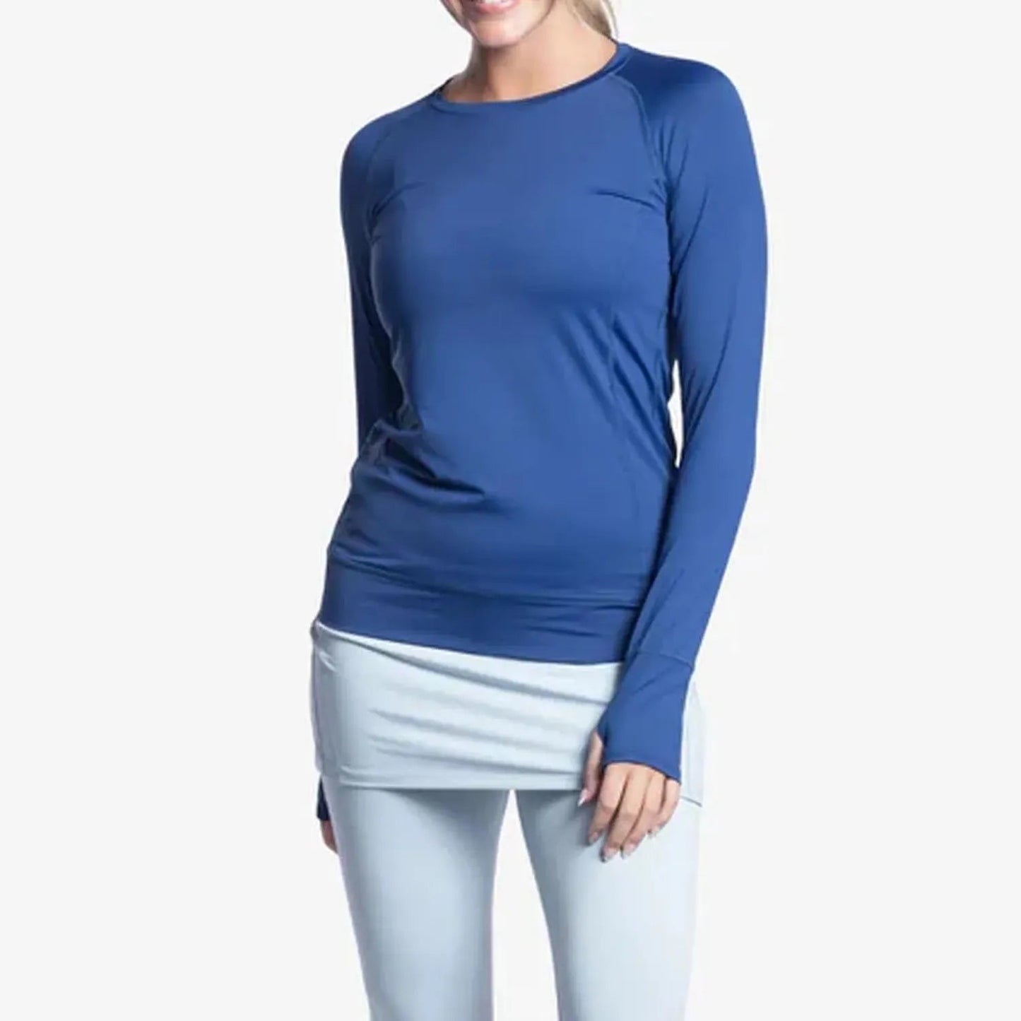Women's Pullover Tennis TopTienda Tennis