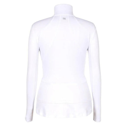 Women's Rachel Tennis Jacket ChalkTienda Tennis