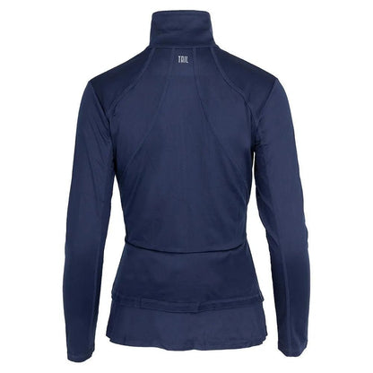 Women's Rachel Tennis Jacket Navy BlueTienda Tennis