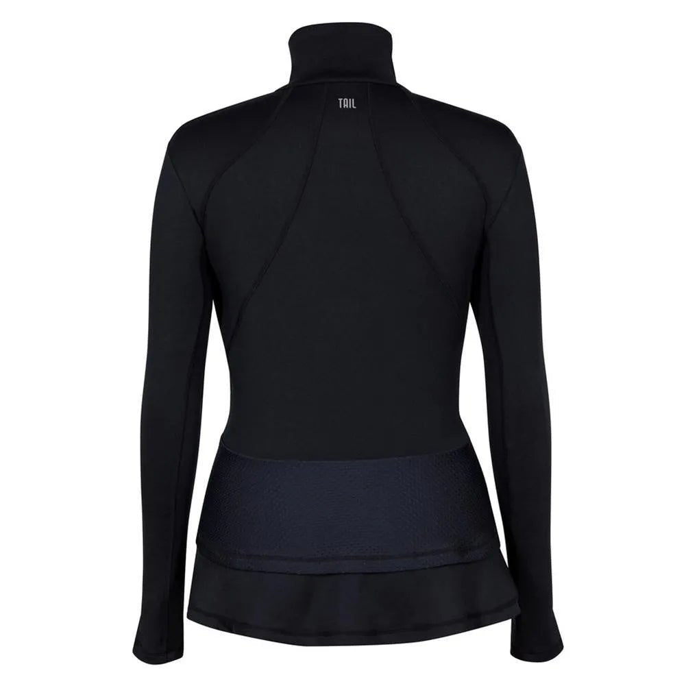 Women's Rachel Tennis Jacket OnyxTienda Tennis